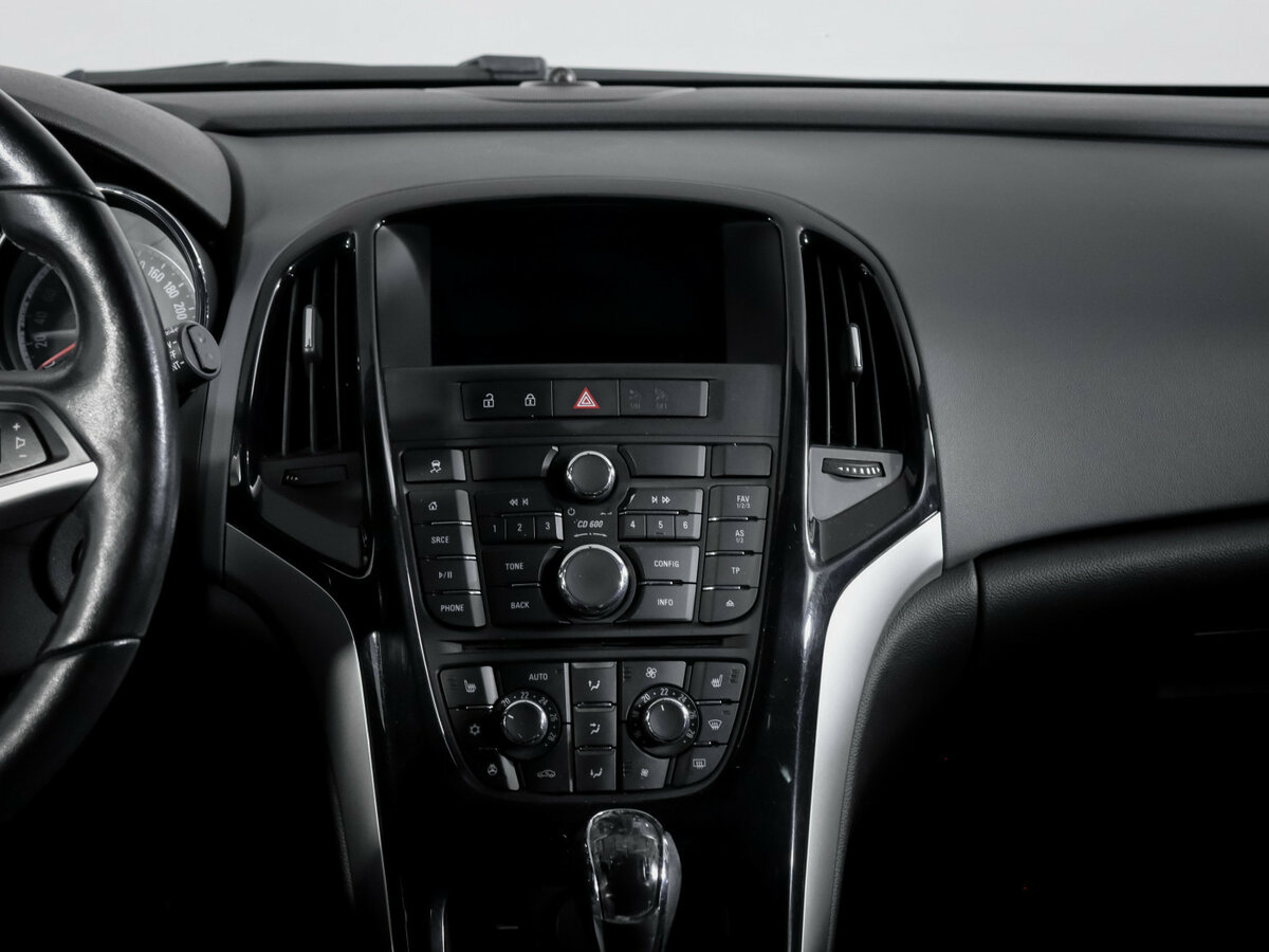 Опель Астра б/у, 2014, Автоматическая. Фото: #10