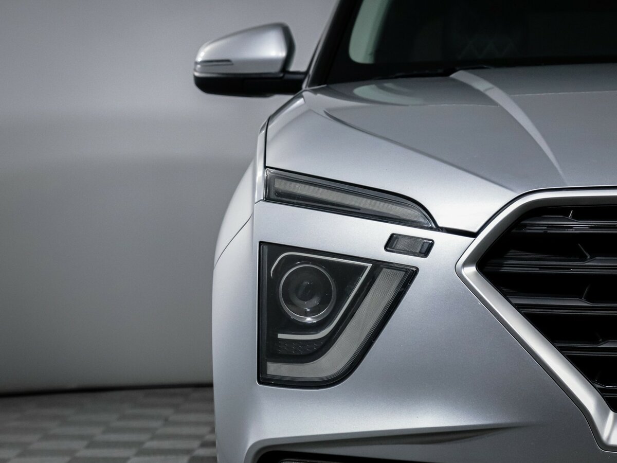 Хендай Крета б/у, 2021, Автоматическая. Фото: #14