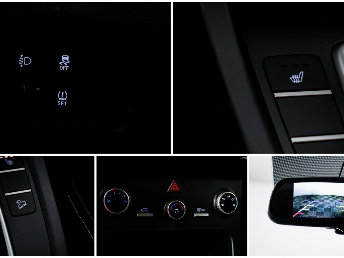 Хендай Крета б/у, 2021, Автоматическая. Фото: #16