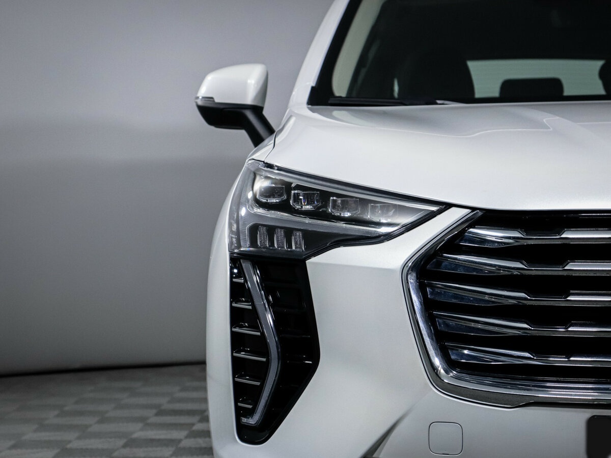 Хавал Джолион б/у, 2023, Роботизированная. Фото: #14