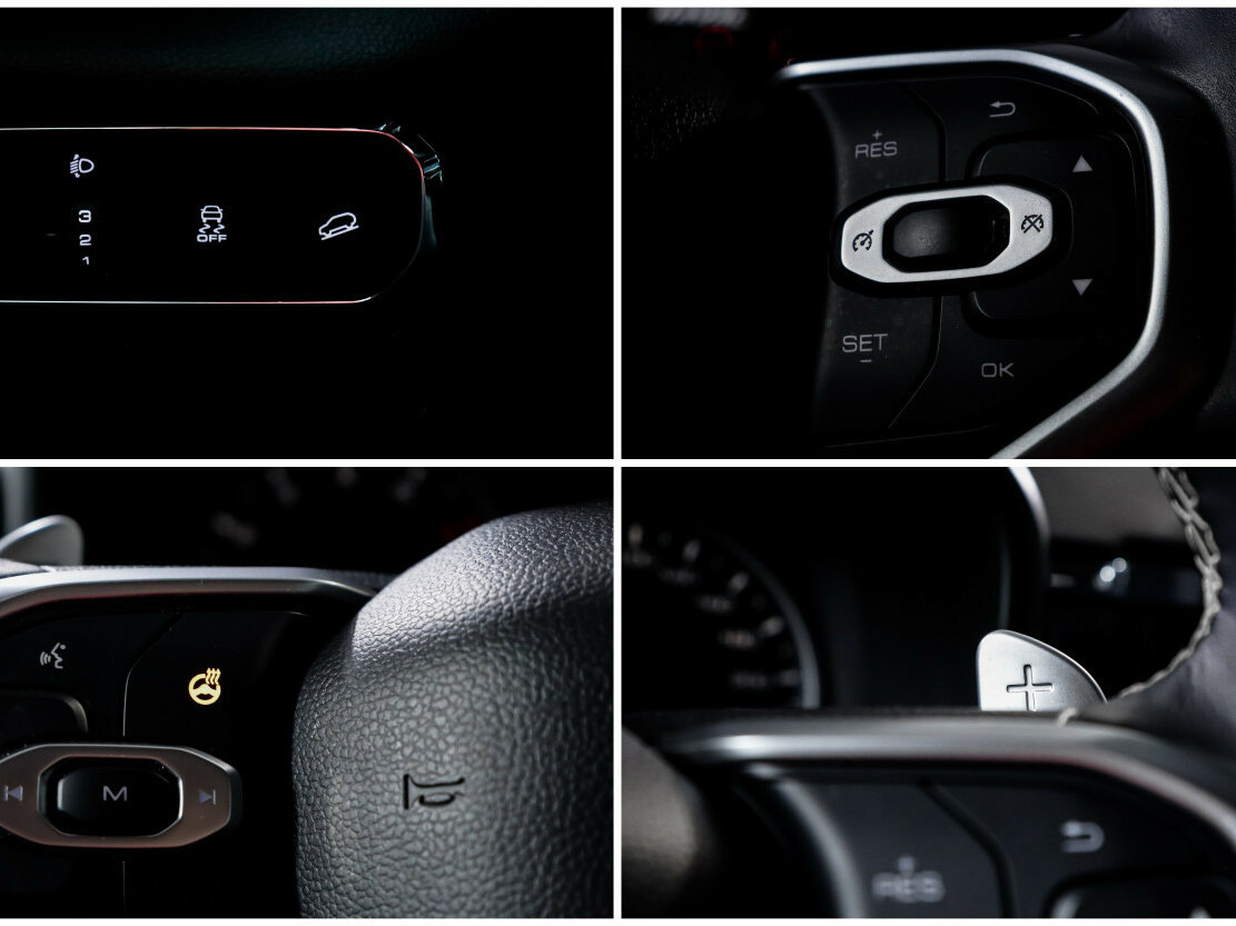 Хавал Джолион б/у, 2023, Роботизированная. Фото: #18