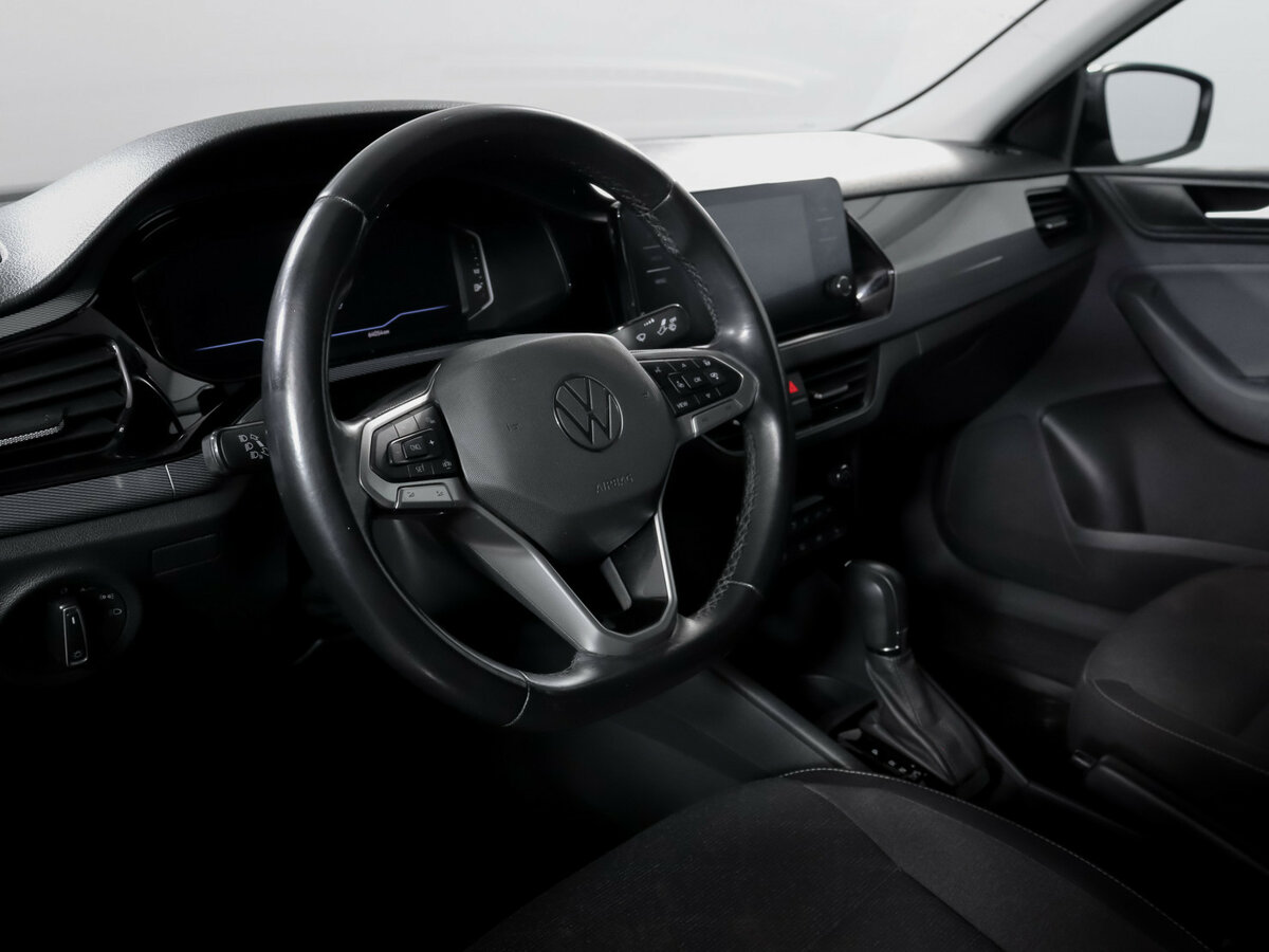 Фольксваген Поло б/у, 2020, Автоматическая. Фото: #9