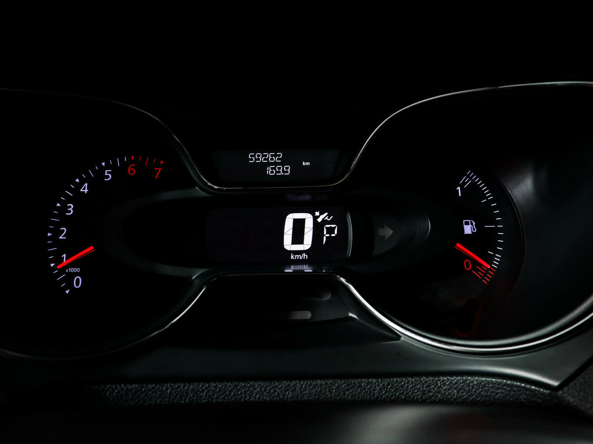 Рено Каптюр б/у, 2018, Вариатор. Фото: #8