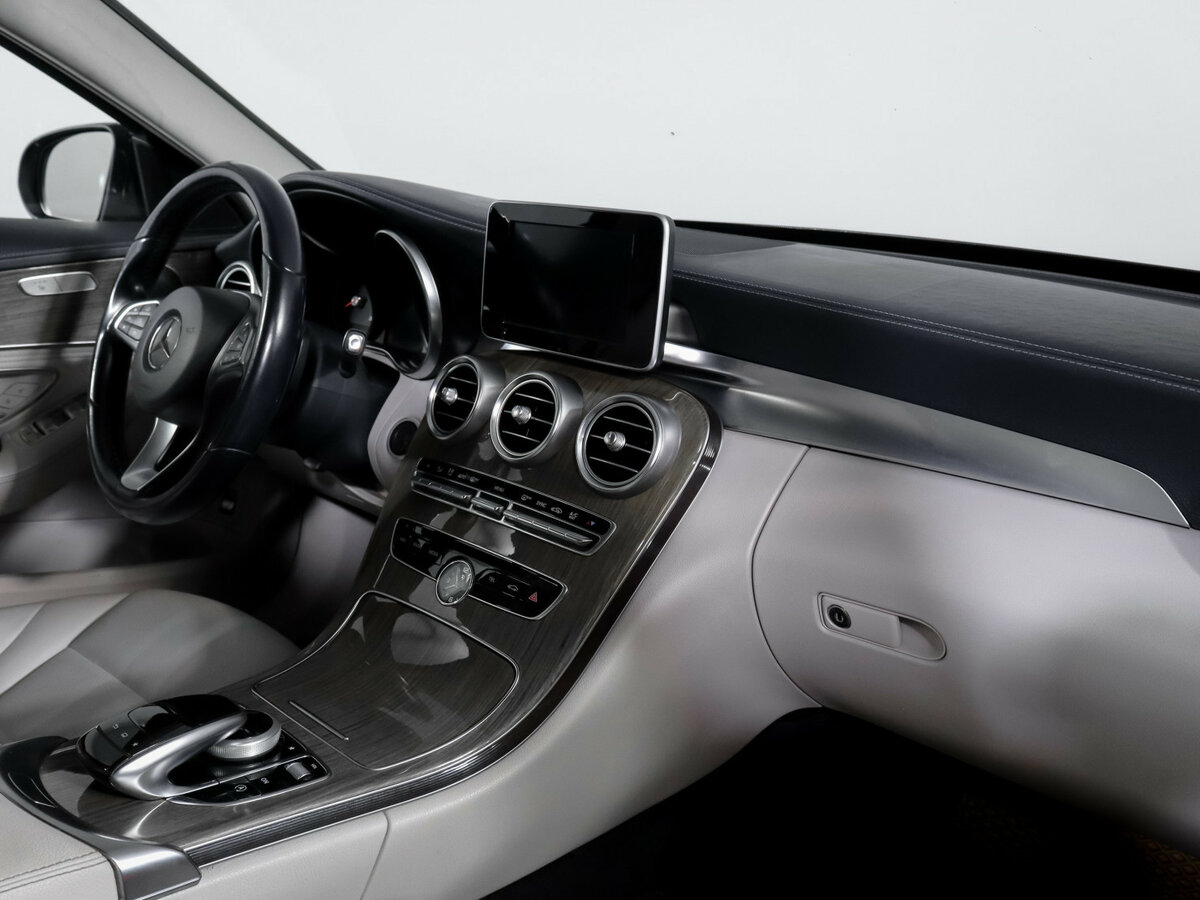 Мерседес-Бенц Ц-Класс б/у, 2014, Автоматическая. Фото: #6