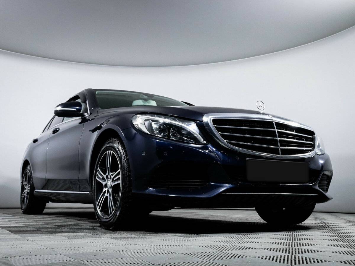 Мерседес-Бенц Ц-Класс б/у, 2014, Автоматическая. Фото: #16