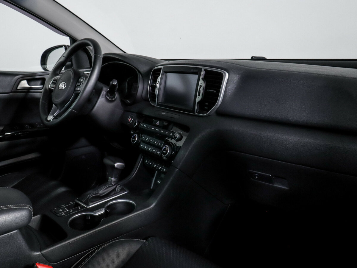 Киа Спортейдж б/у, 2018, Автоматическая. Фото: #6