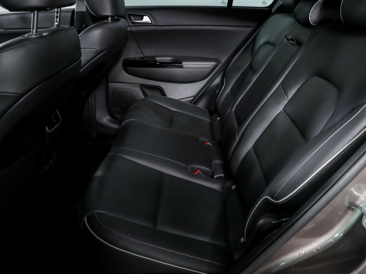 Киа Спортейдж б/у, 2018, Автоматическая. Фото: #7