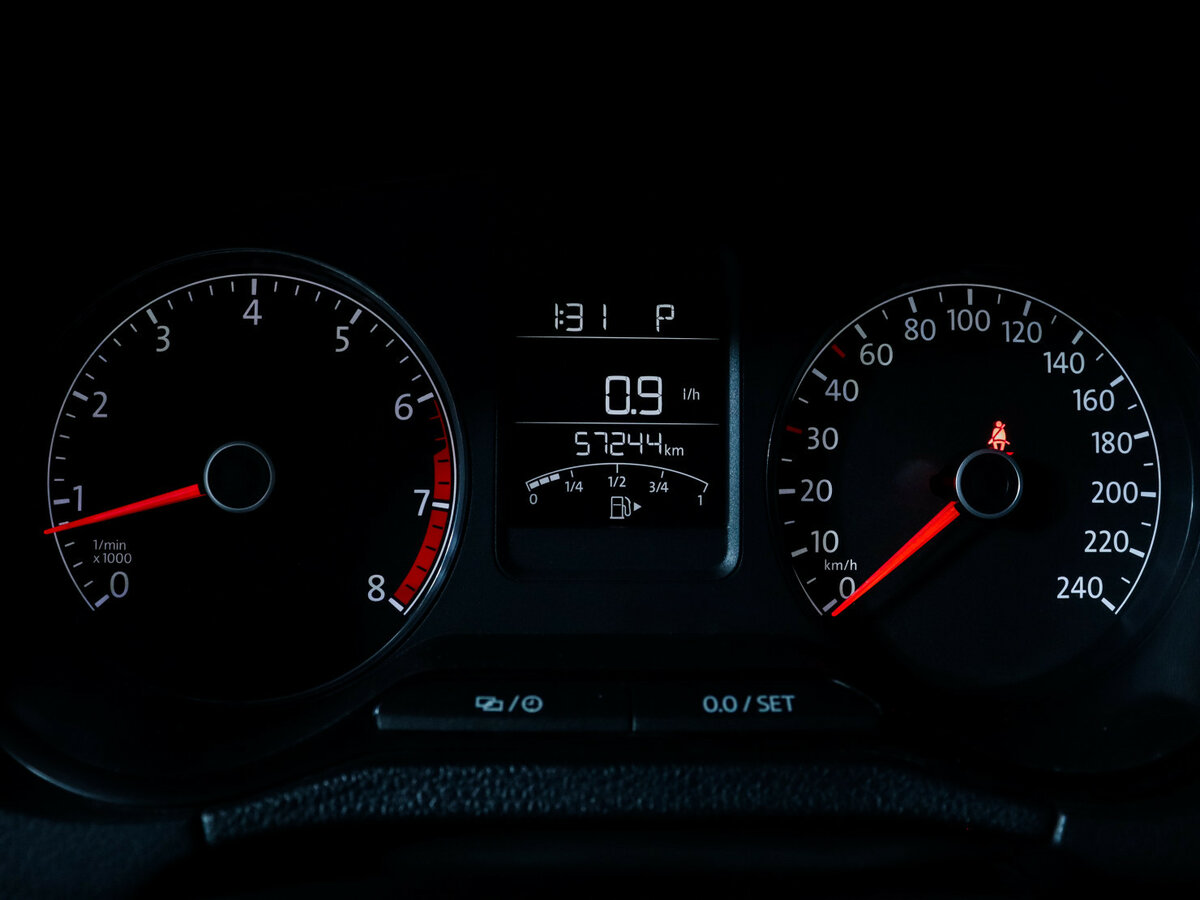 Фольксваген Поло б/у, 2016, Автоматическая. Фото: #8