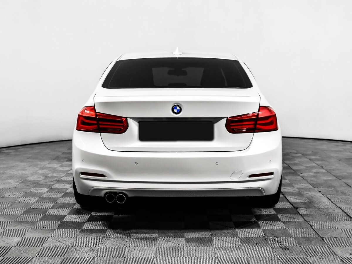 БМВ 3 серии б/у, 2017, Автоматическая. Фото: #5