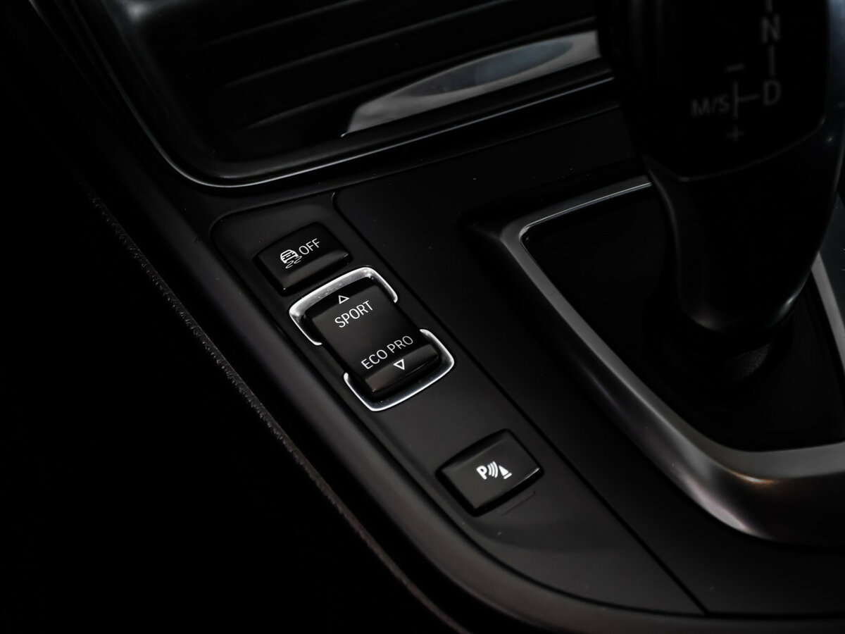 БМВ 3 серии б/у, 2015, Автоматическая. Фото: #16