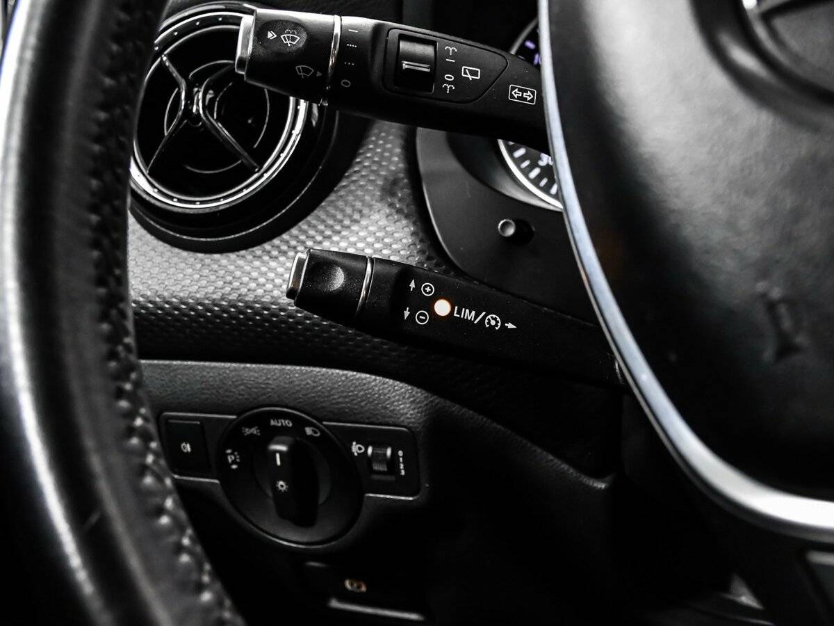 Мерседес-Бенц А-Класс б/у, 2013, Роботизированная. Фото: #12