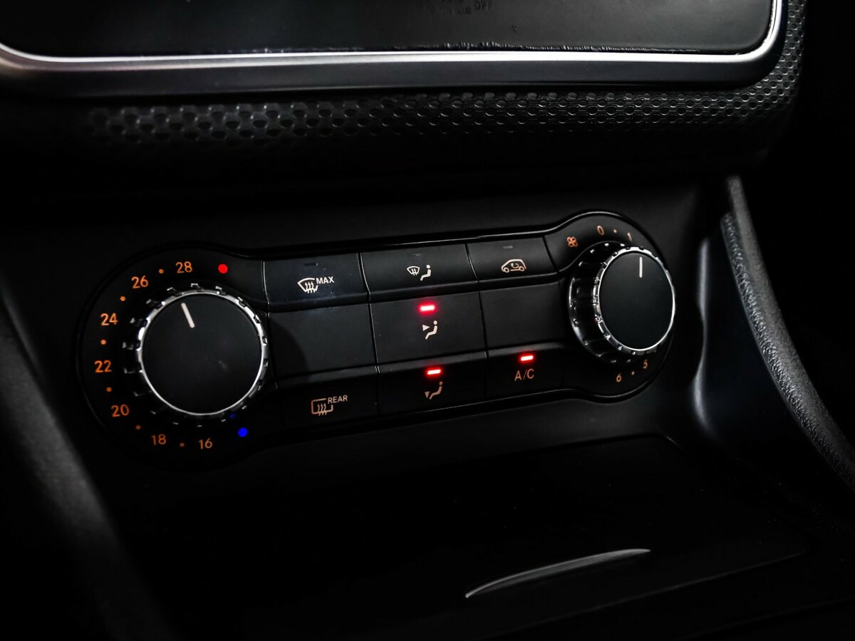 Мерседес-Бенц А-Класс б/у, 2013, Роботизированная. Фото: #13