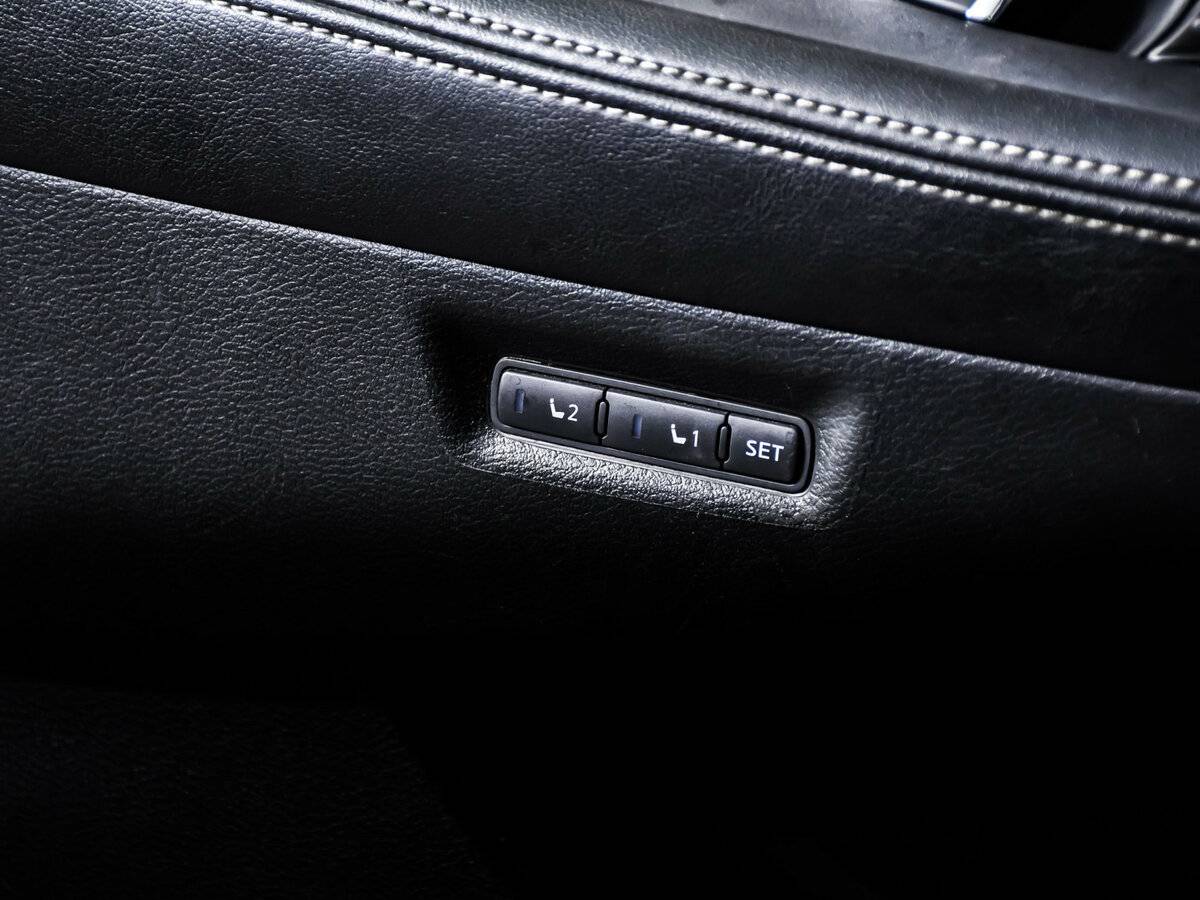 Ниссан Мурано б/у, 2018, Вариатор. Фото: #18