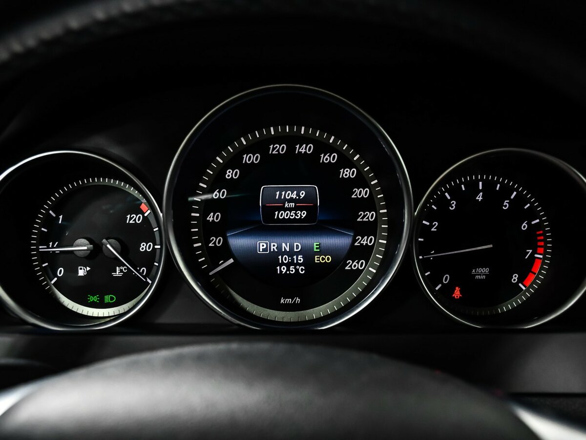 Мерседес-Бенц Ц-Класс б/у, 2013, Автоматическая. Фото: #8