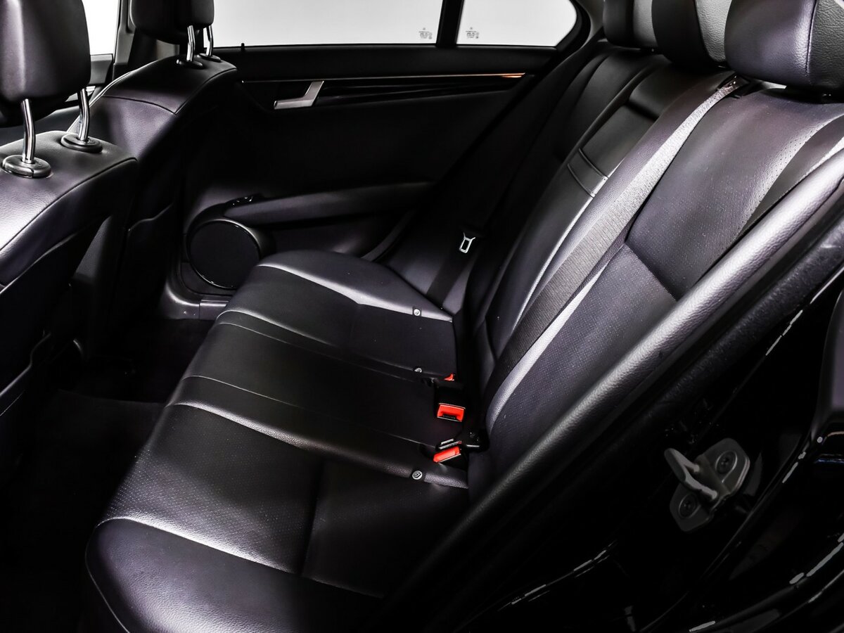 Мерседес-Бенц Ц-Класс б/у, 2013, Автоматическая. Фото: #10