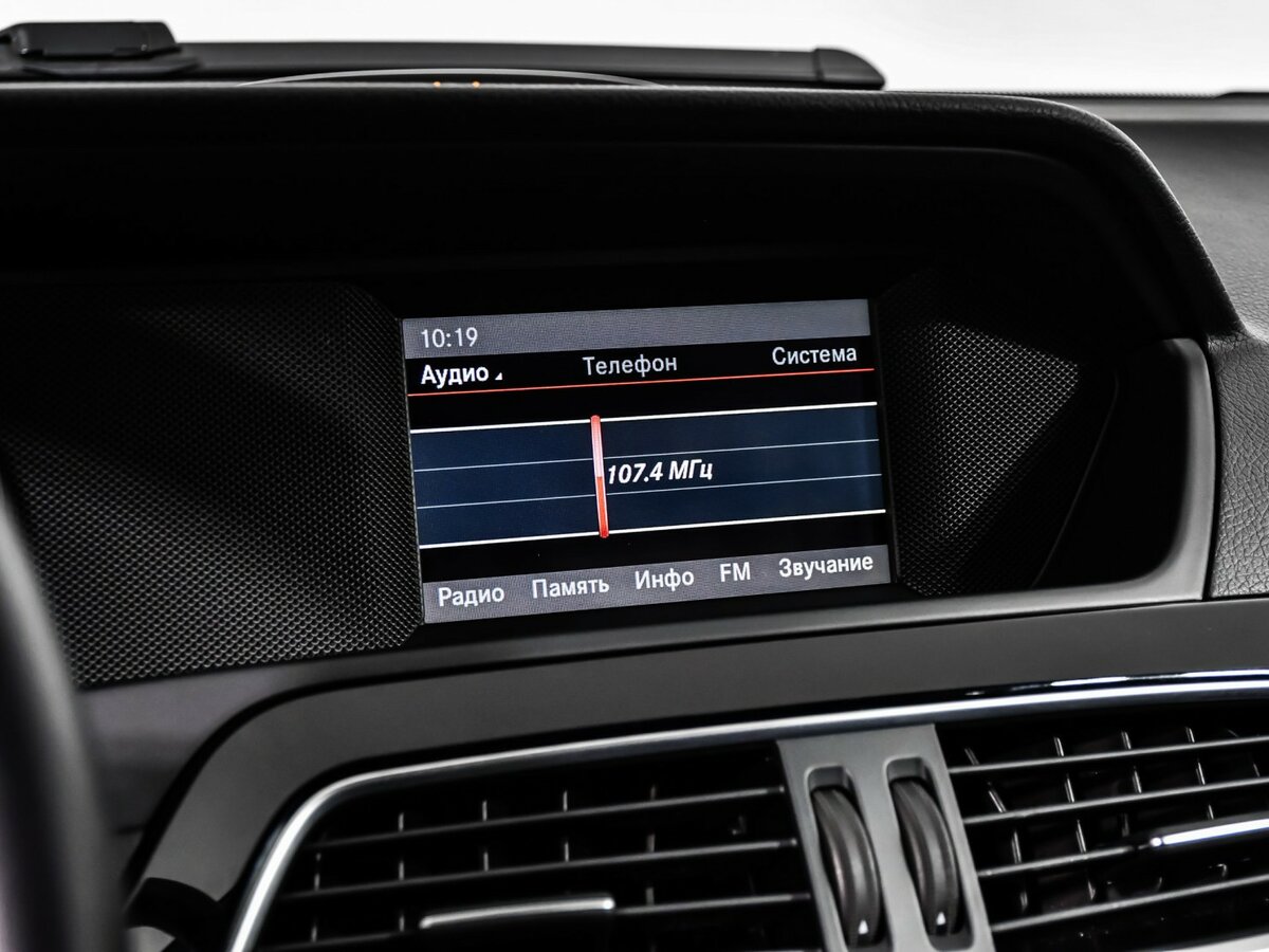 Мерседес-Бенц Ц-Класс б/у, 2013, Автоматическая. Фото: #17