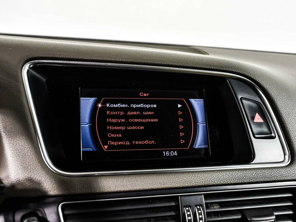 Ауди К5 б/у, 2014, Автоматическая. Фото: #17