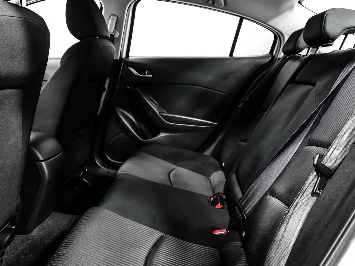 Мазда 3 б/у, 2015, Автоматическая. Фото: #10