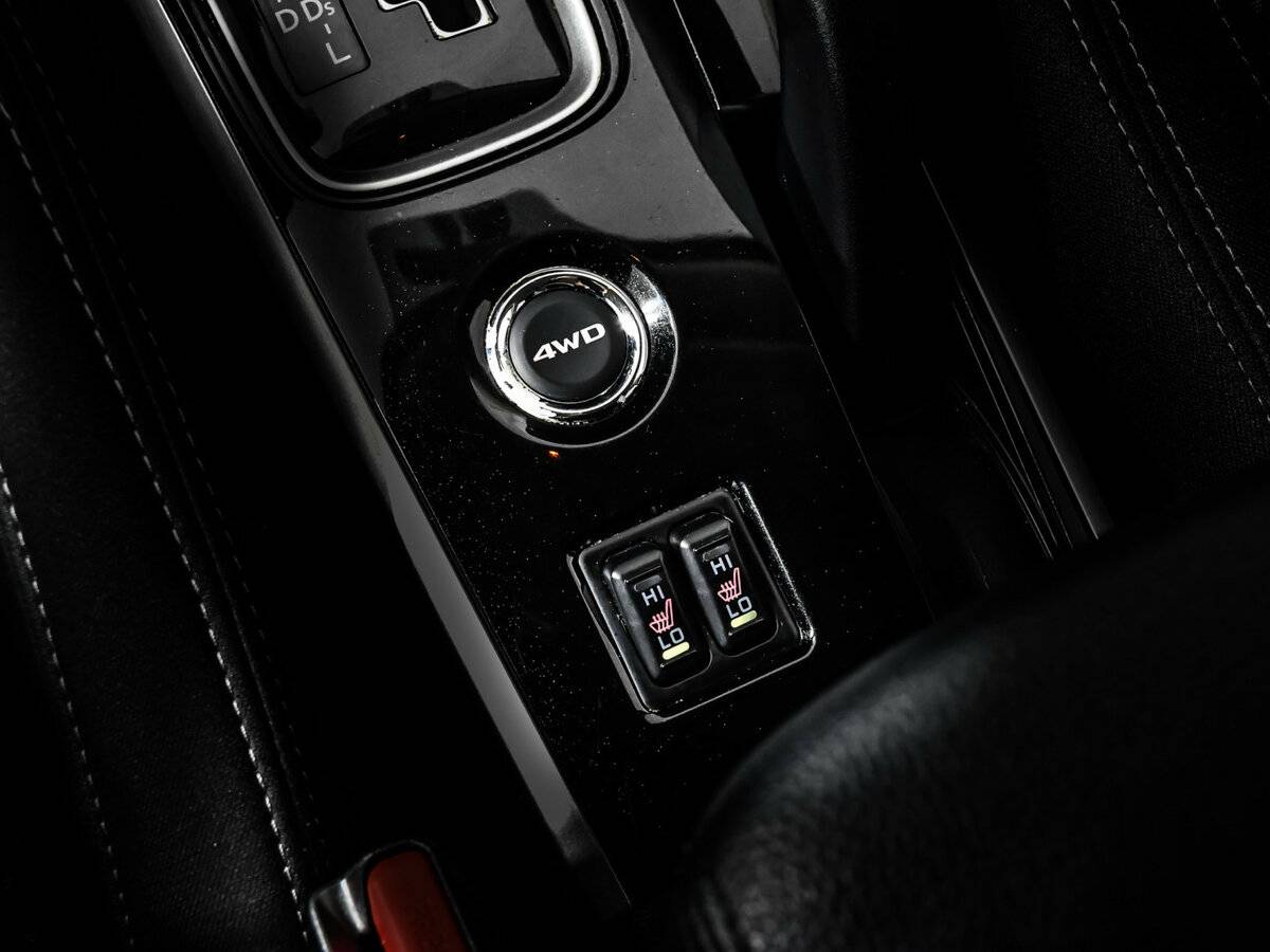 Митсубиши Оутлэндер б/у, 2018, Вариатор. Фото: #13