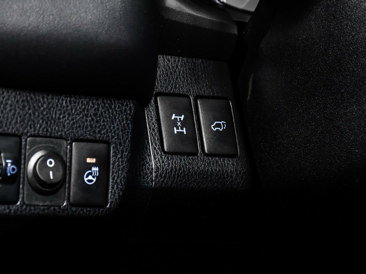 Тойота Рав4 б/у, 2016, Вариатор. Фото: #12