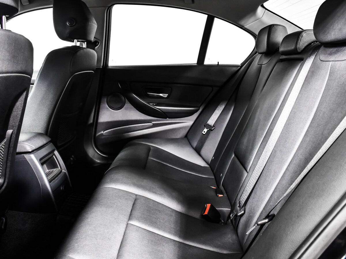 БМВ 3 серии б/у, 2013, Автоматическая. Фото: #9