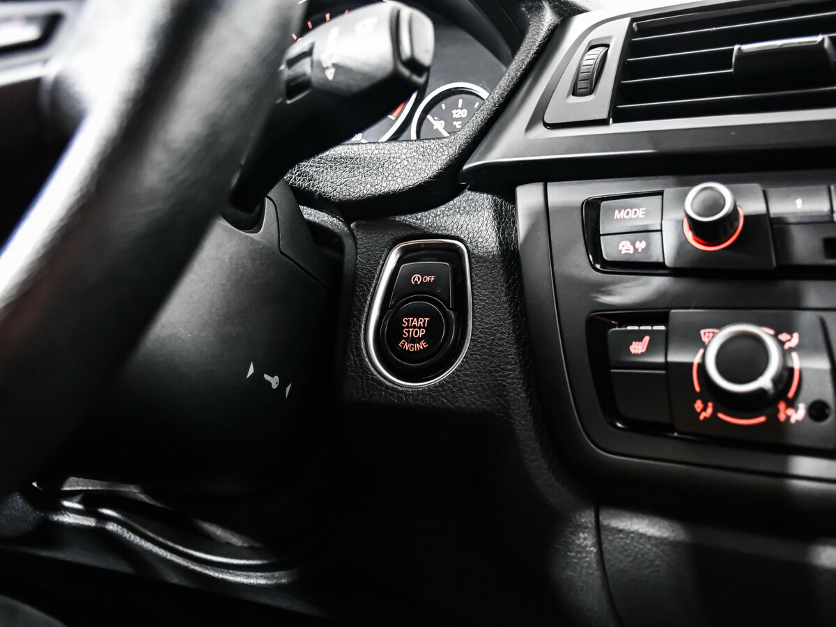 БМВ 3 серии б/у, 2013, Автоматическая. Фото: #16