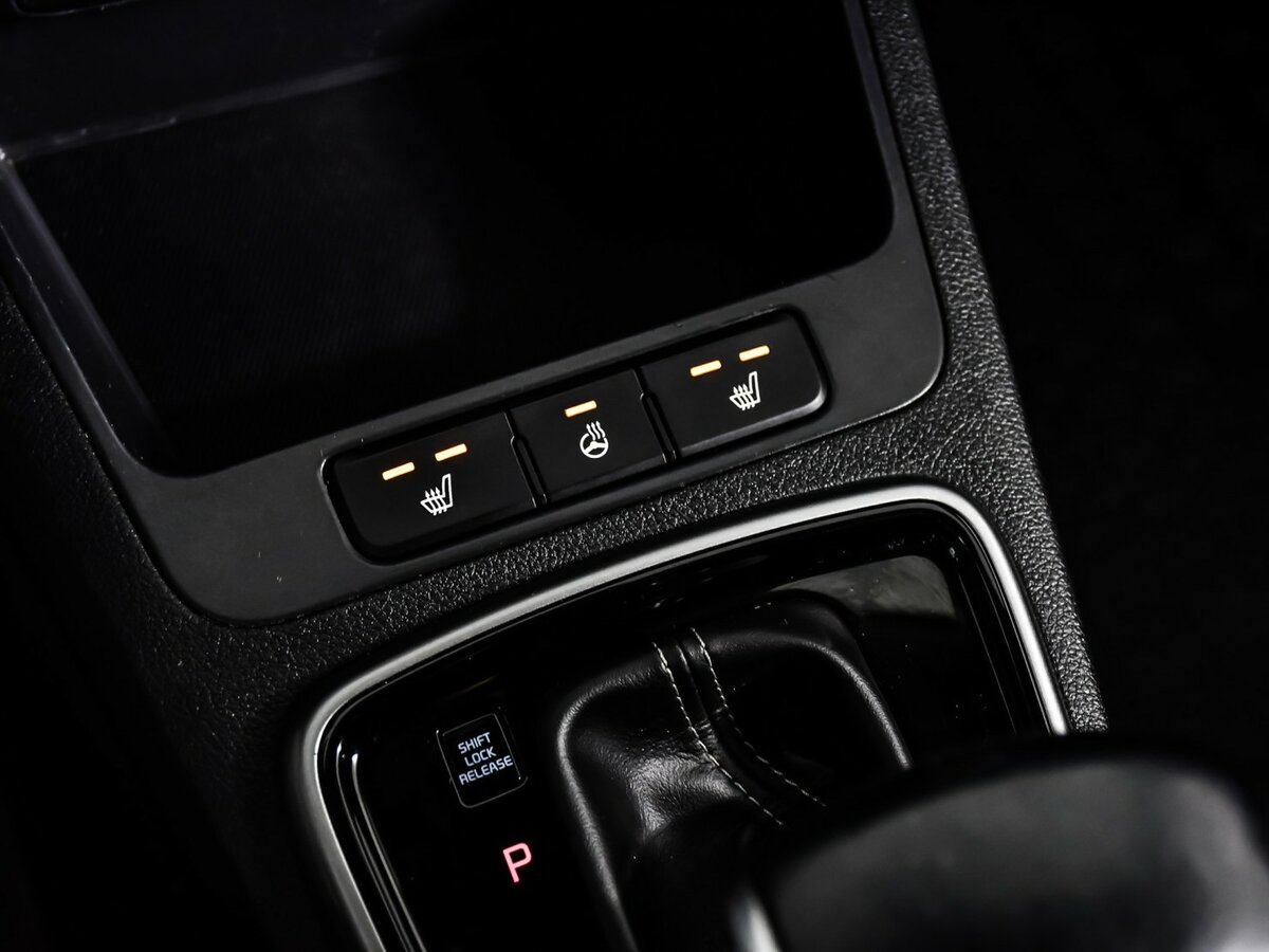 Киа Рио б/у, 2020, Автоматическая. Фото: #14