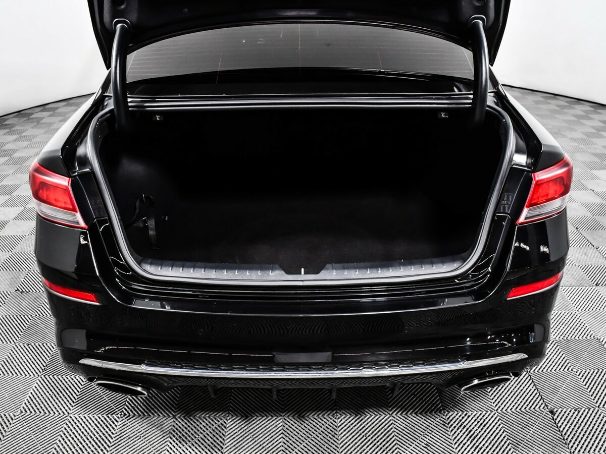 Киа Оптима б/у, 2019, Автоматическая. Фото: #11