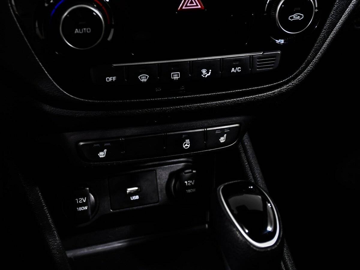 Хендай Солярис б/у, 2020, Автоматическая. Фото: #13