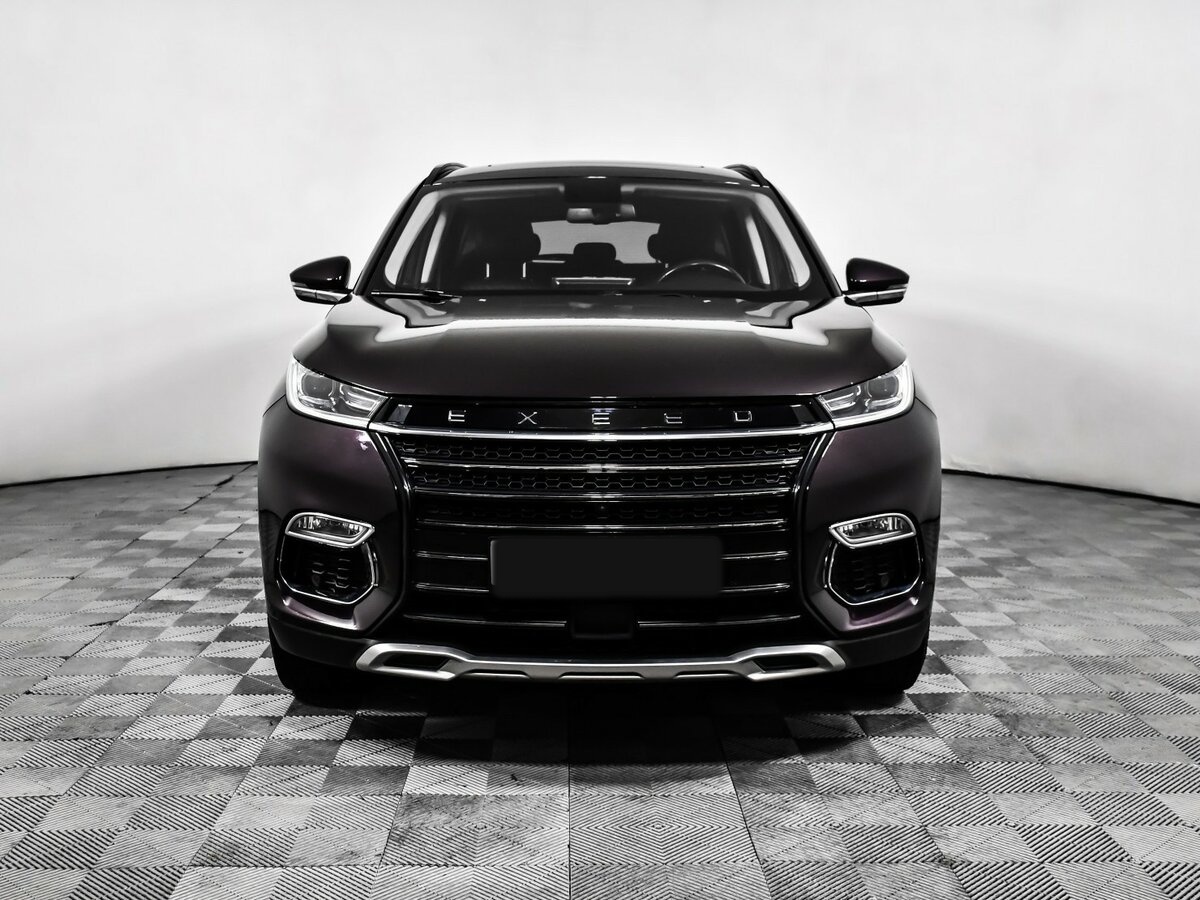 Эксид Т-Икс-Л б/у, 2020, Роботизированная. Фото: #1