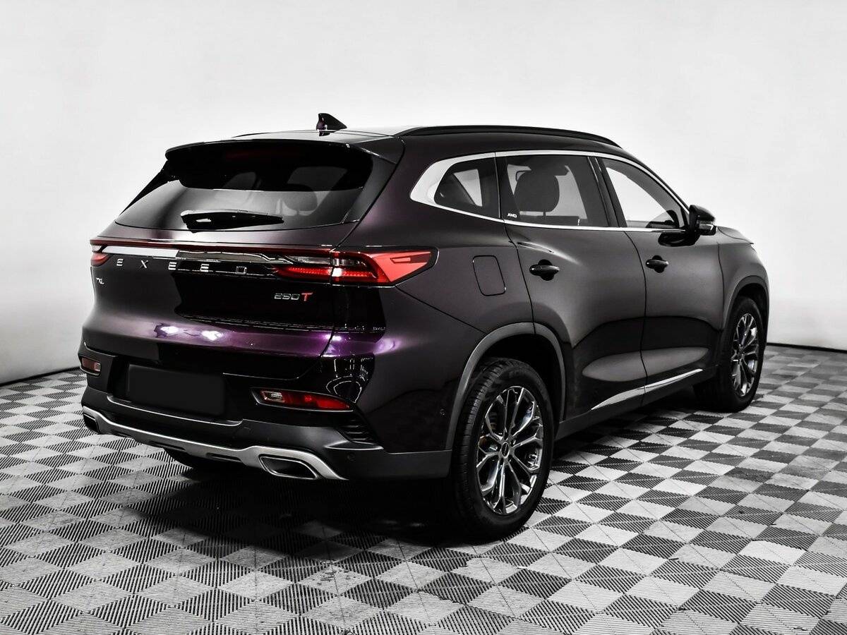 Эксид Т-Икс-Л б/у, 2020, Роботизированная. Фото: #3