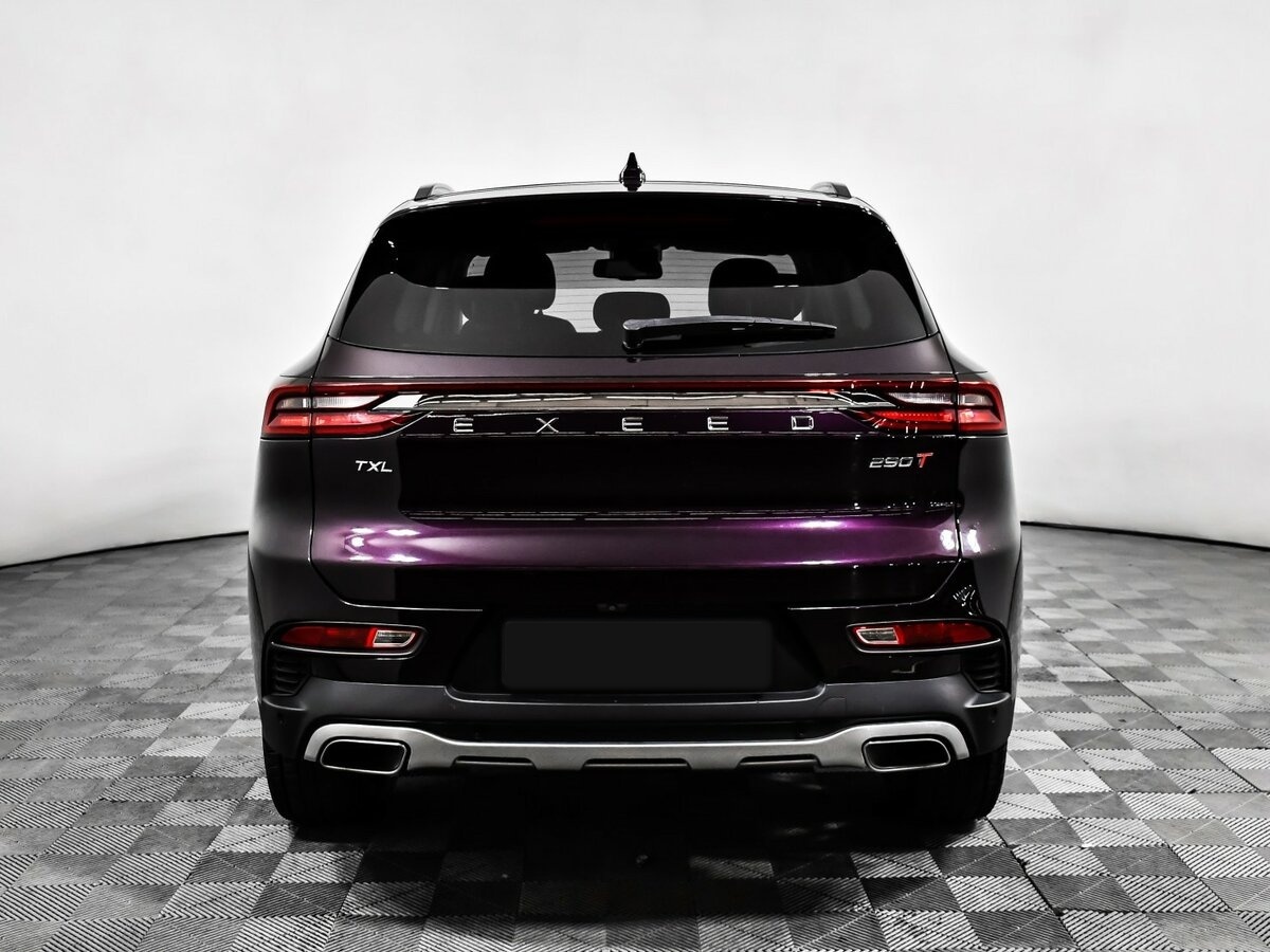 Эксид Т-Икс-Л б/у, 2020, Роботизированная. Фото: #4