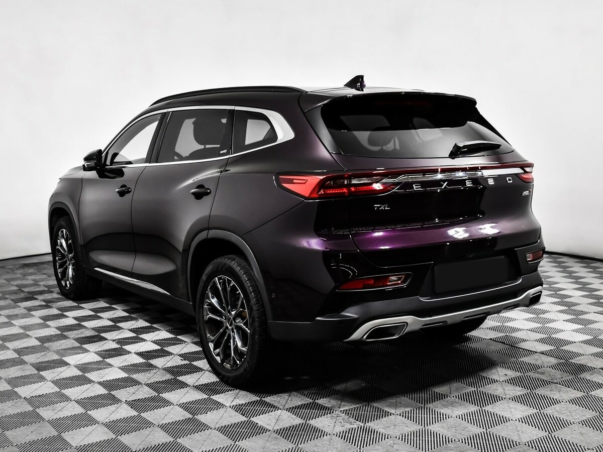 Эксид Т-Икс-Л б/у, 2020, Роботизированная. Фото: #5