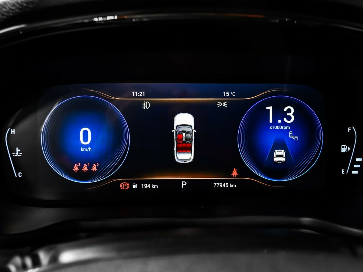 Эксид Т-Икс-Л б/у, 2020, Роботизированная. Фото: #7