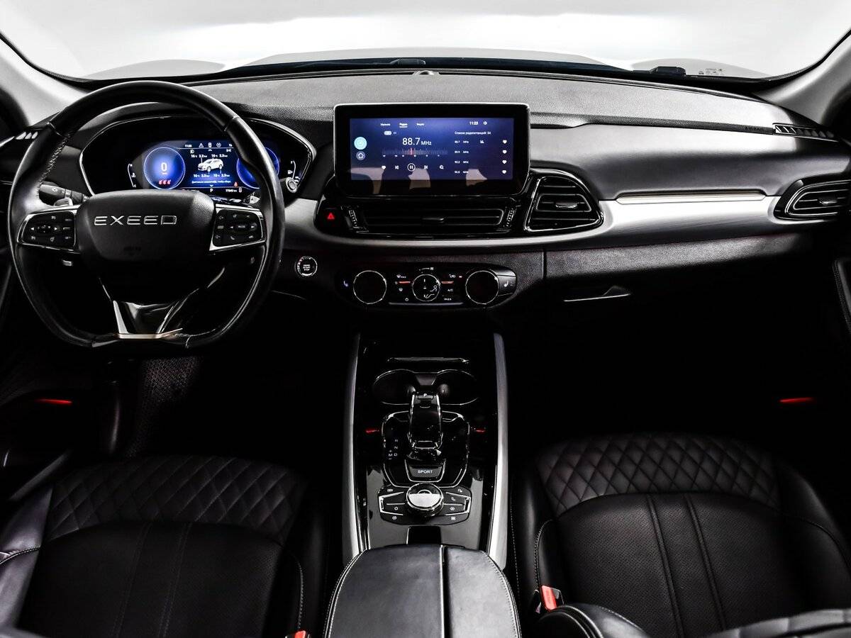 Эксид Т-Икс-Л б/у, 2020, Роботизированная. Фото: #8