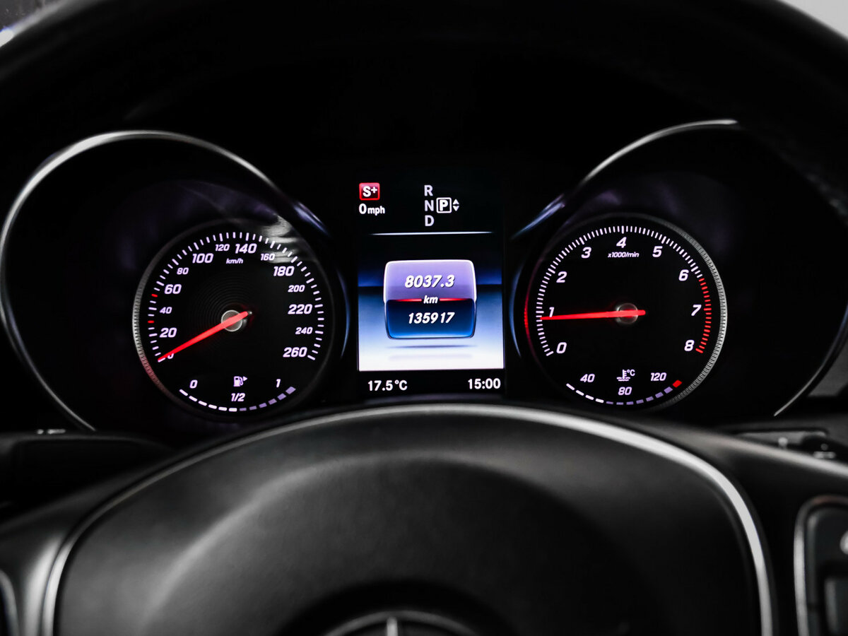 Мерседес-Бенц Ц-Класс б/у, 2014, Автоматическая. Фото: #7