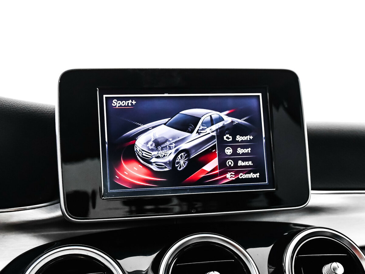 Мерседес-Бенц Ц-Класс б/у, 2014, Автоматическая. Фото: #11