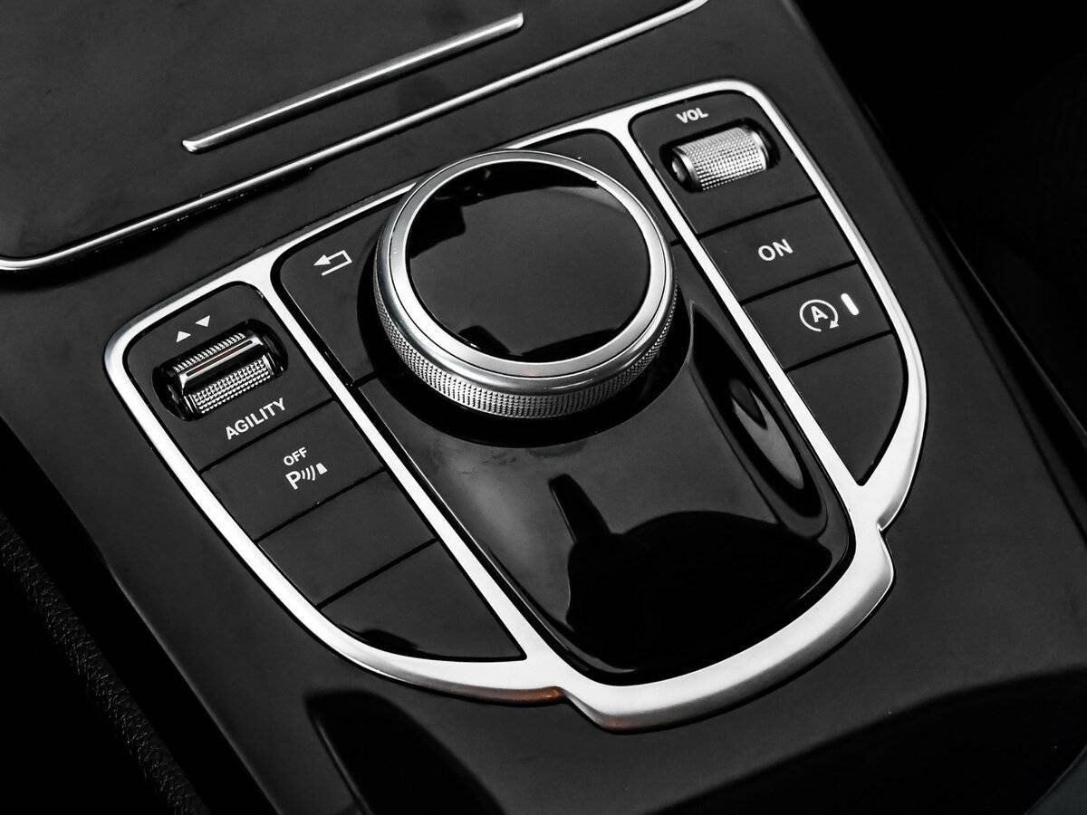 Мерседес-Бенц Ц-Класс б/у, 2014, Автоматическая. Фото: #14