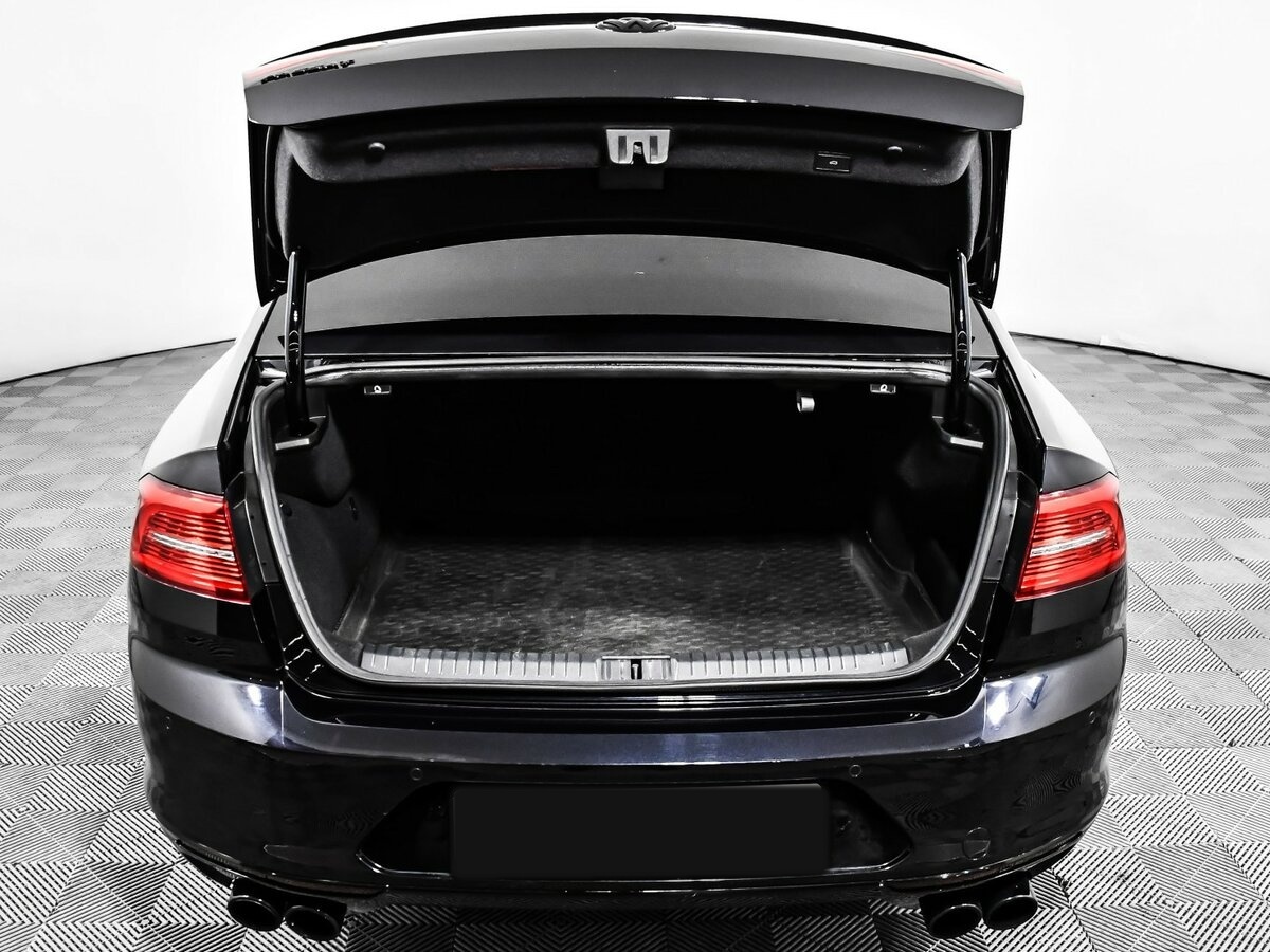 Фольксваген Пассат б/у, 2018, Роботизированная. Фото: #16