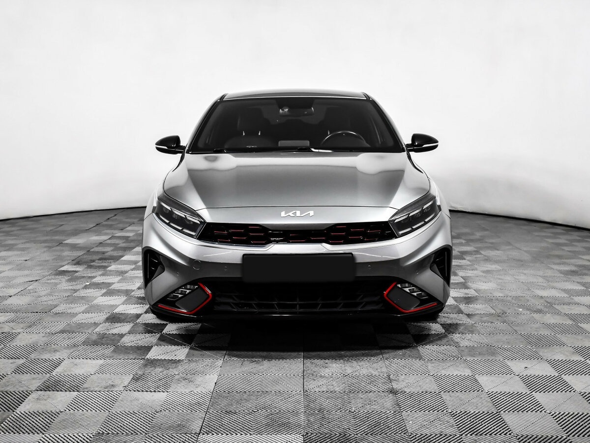 Киа Церато б/у, 2021, Автоматическая. Фото: #1