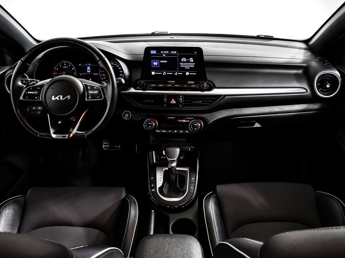 Киа Церато б/у, 2021, Автоматическая. Фото: #8