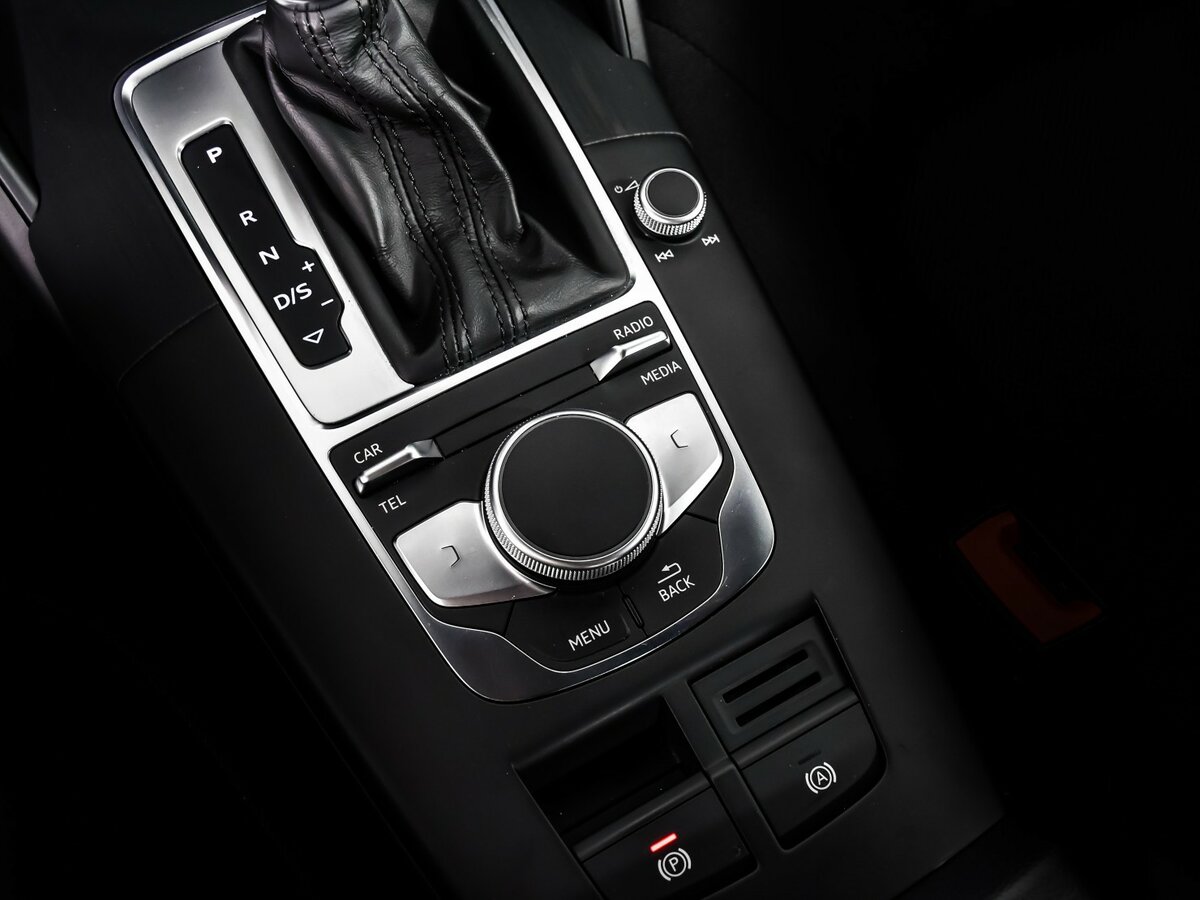 Ауди А3 б/у, 2019, Роботизированная. Фото: #14