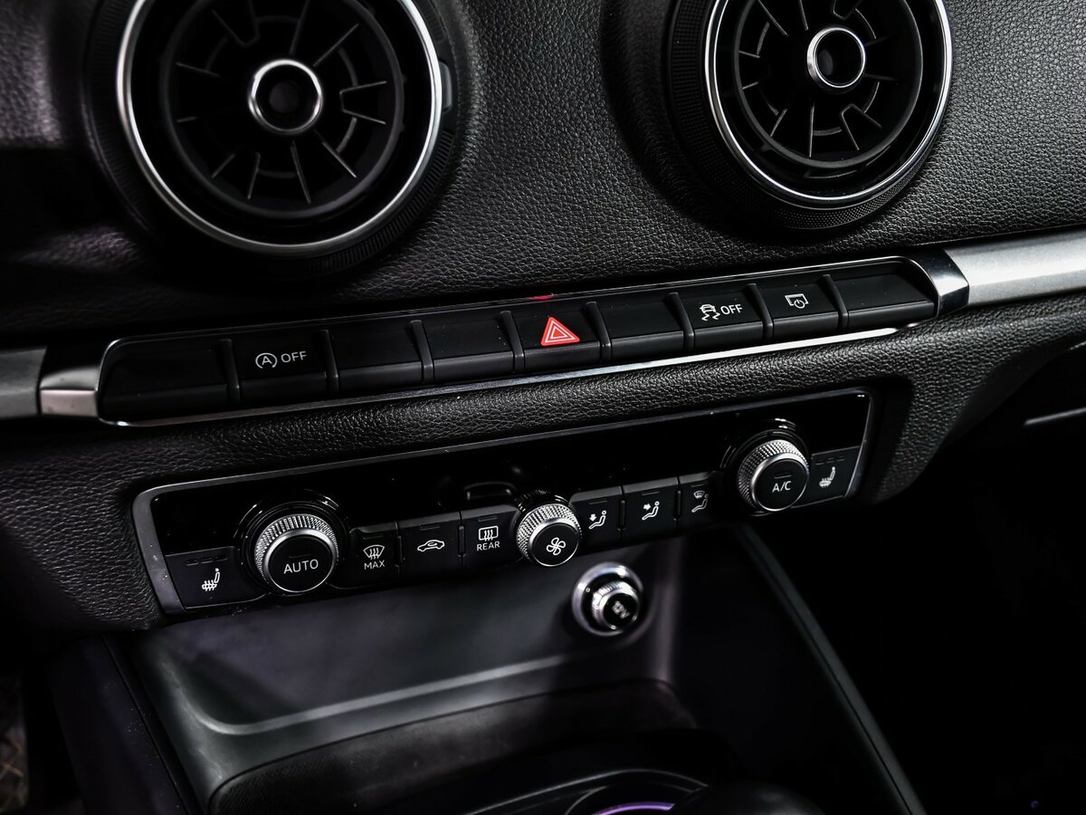 Ауди А3 б/у, 2019, Роботизированная. Фото: #15