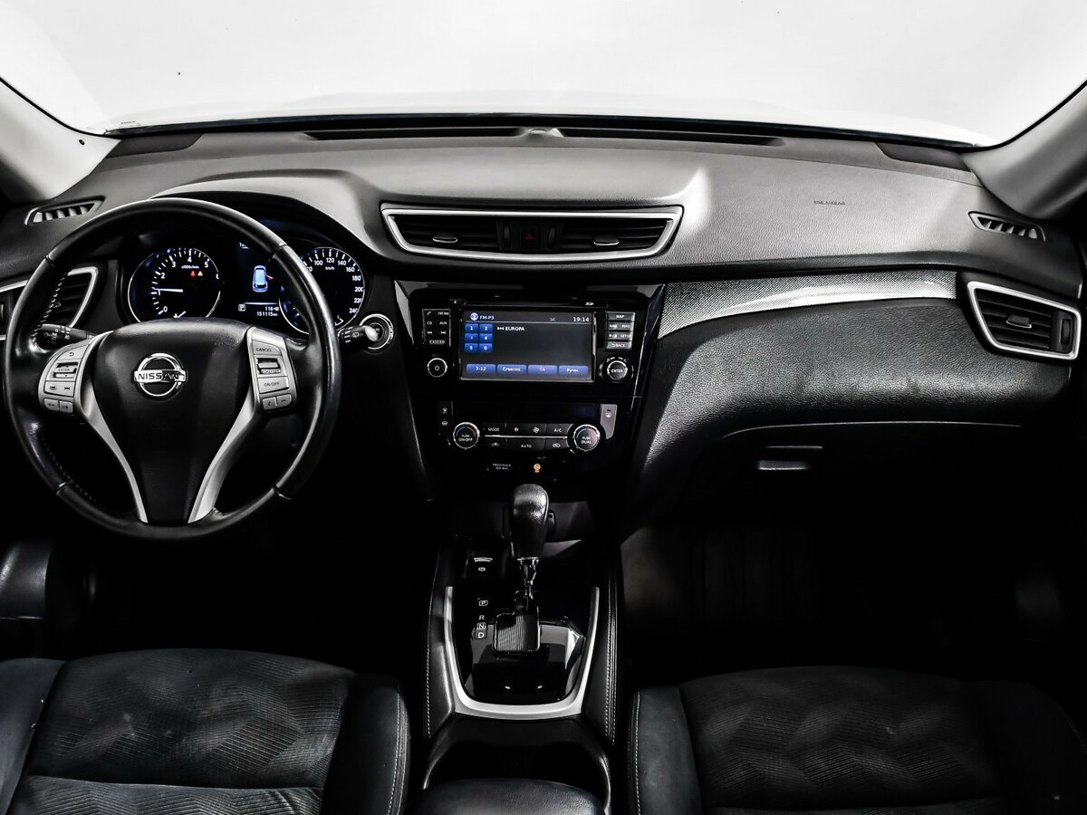 Ниссан Икс-Трейл б/у, 2016, Вариатор. Фото: #8