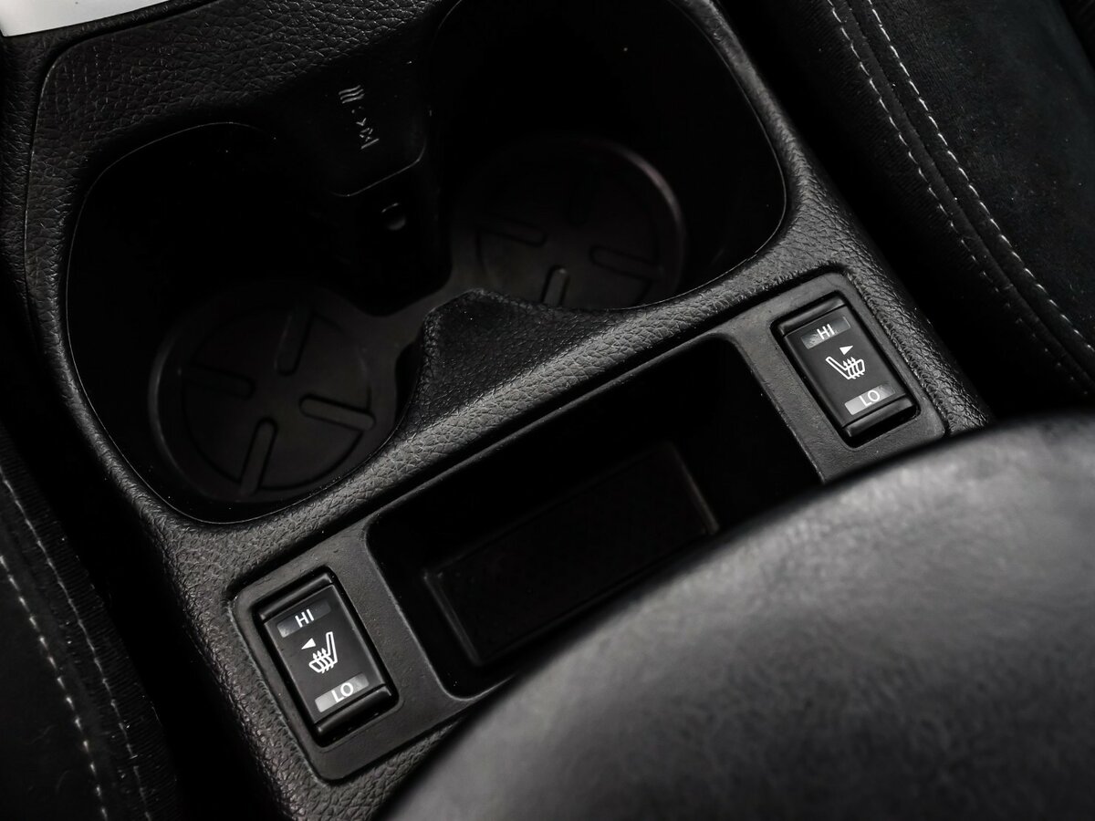 Ниссан Икс-Трейл б/у, 2016, Вариатор. Фото: #13