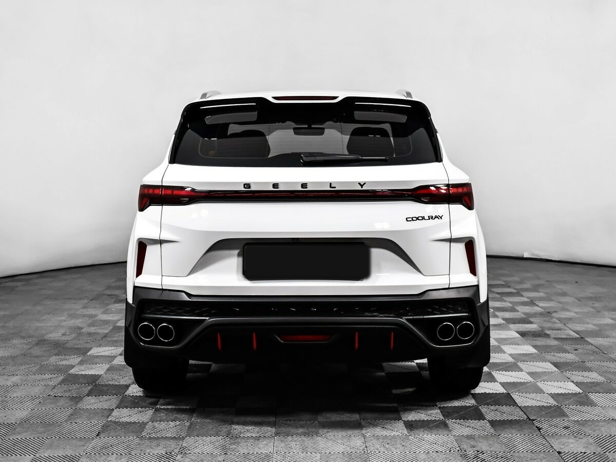 Джили Кулрэй б/у, 2023, Роботизированная. Фото: #5