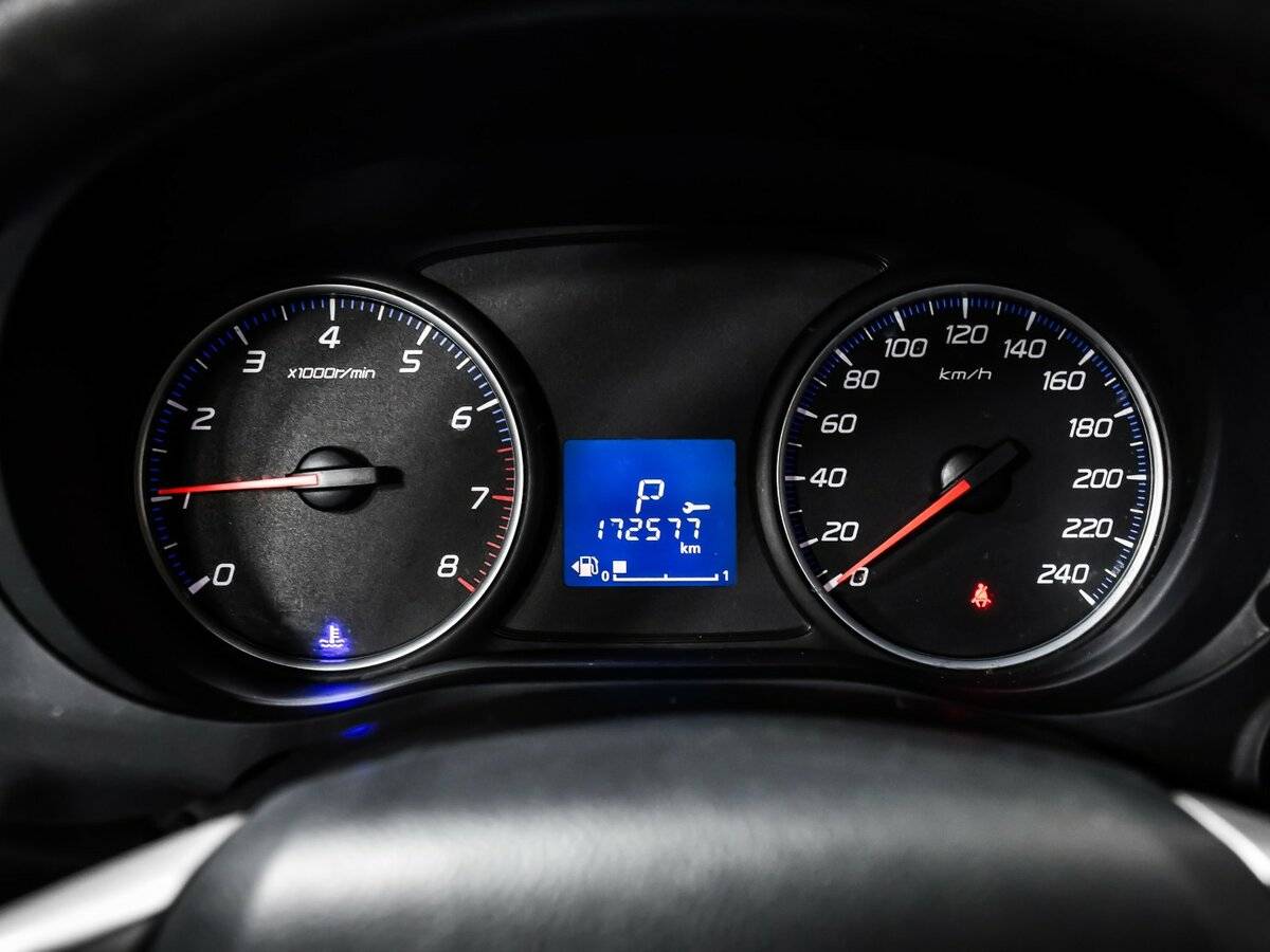 Митсубиши Оутлэндер б/у, 2014, Вариатор. Фото: #7