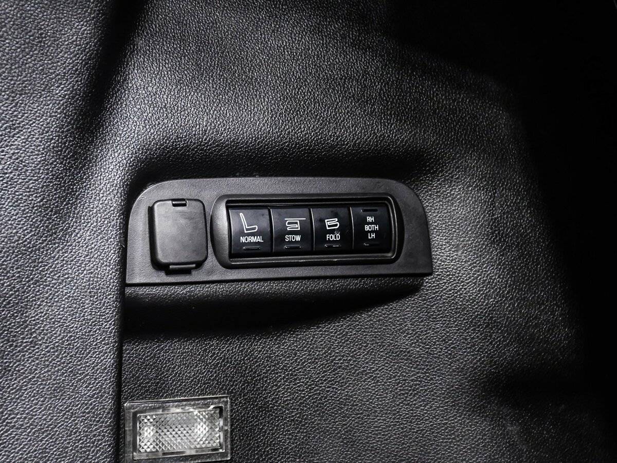 Форд Експлорер б/у, 2013, Автоматическая. Фото: #13