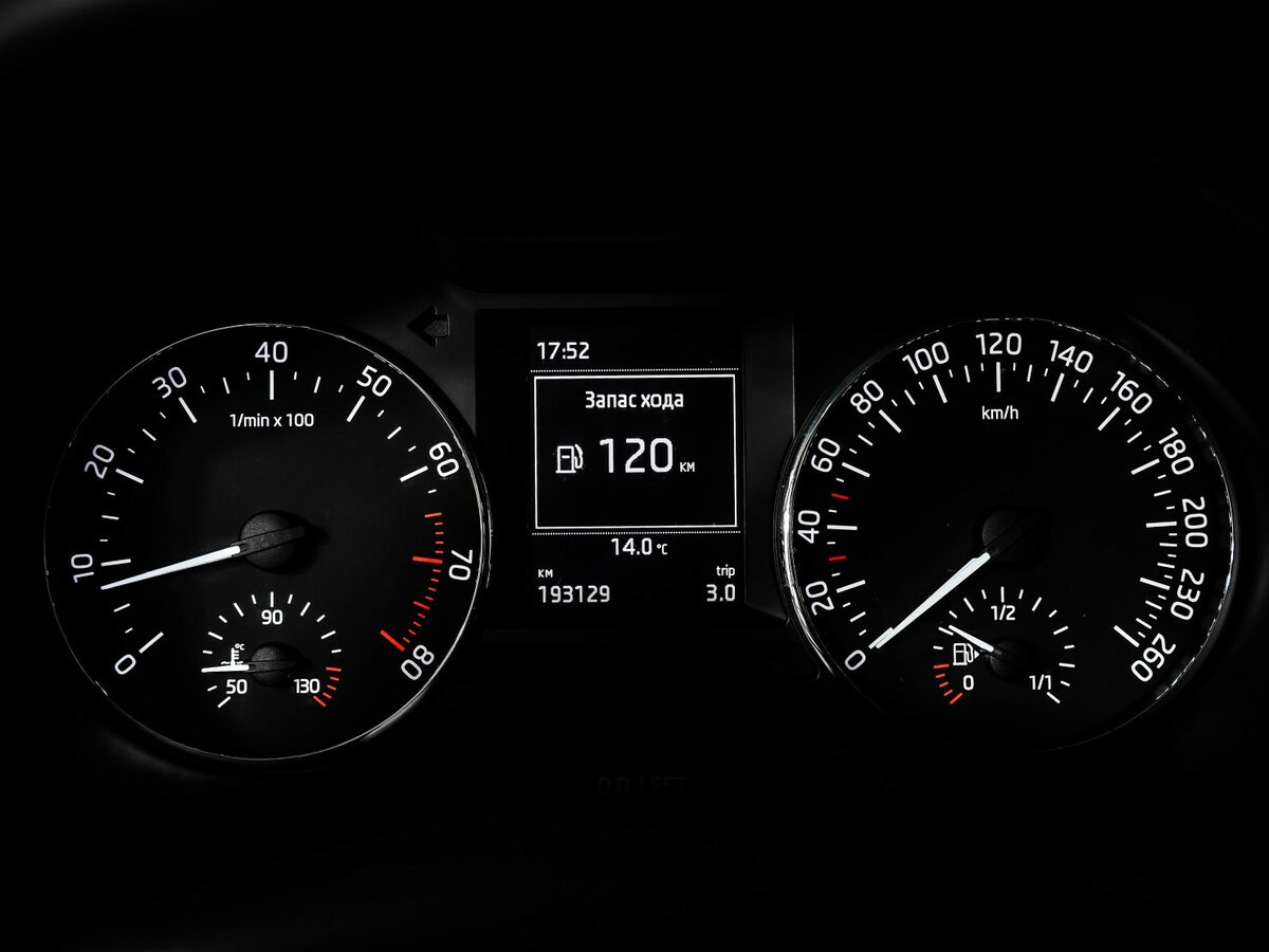 Шкода Октавия б/у, 2014, Механическая. Фото: #9