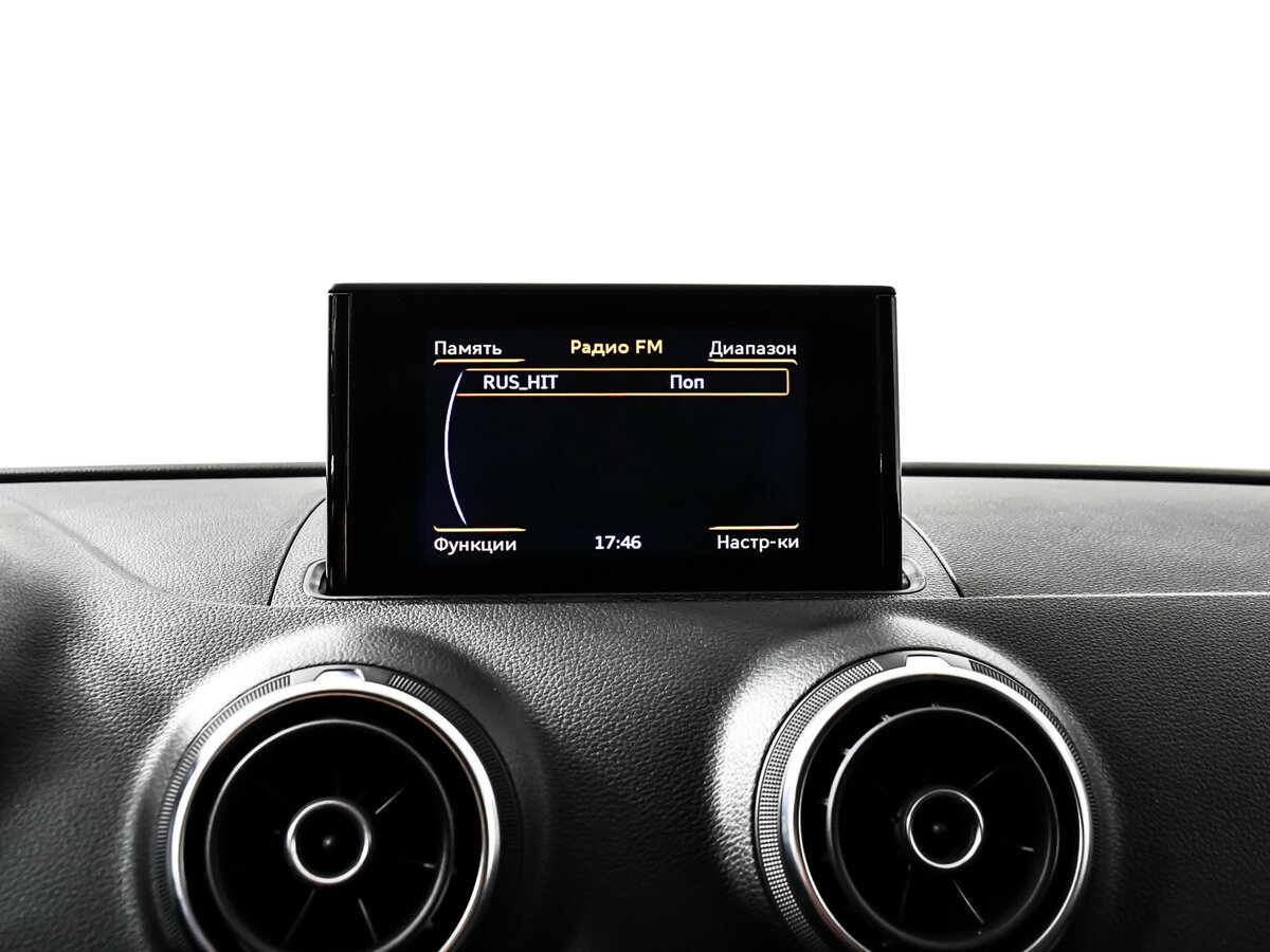 Ауди А3 б/у, 2015, Роботизированная. Фото: #14